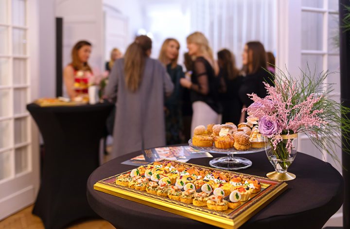 Corporate caterers in Sydney